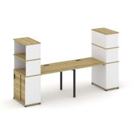 Рабочая станция Concept CN.ORS-241 Металл черный